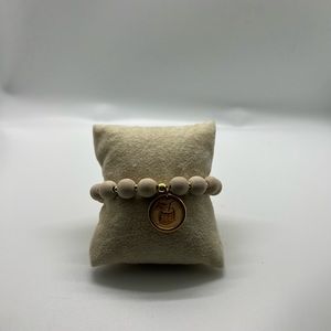 Coconut bracelet